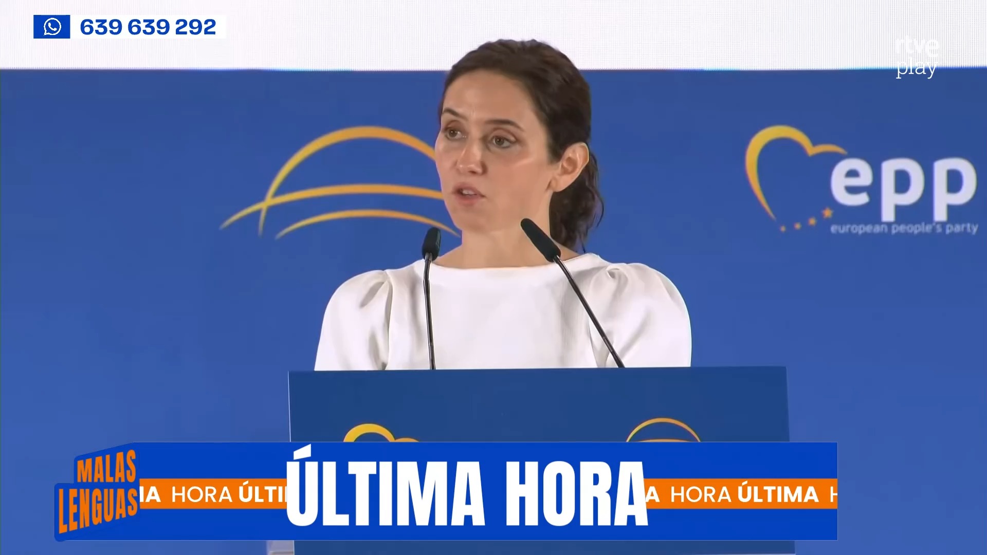 El PP acusa a RTVE de estar al servicio del Gobierno como en Venezuela