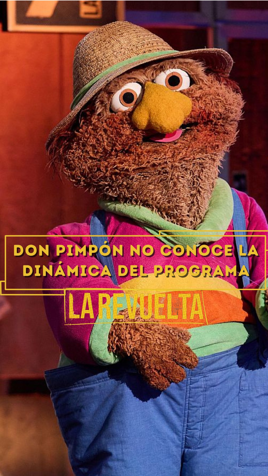 Invitado se asusta al oír hablar de la piscina de sanguijuelas del programa