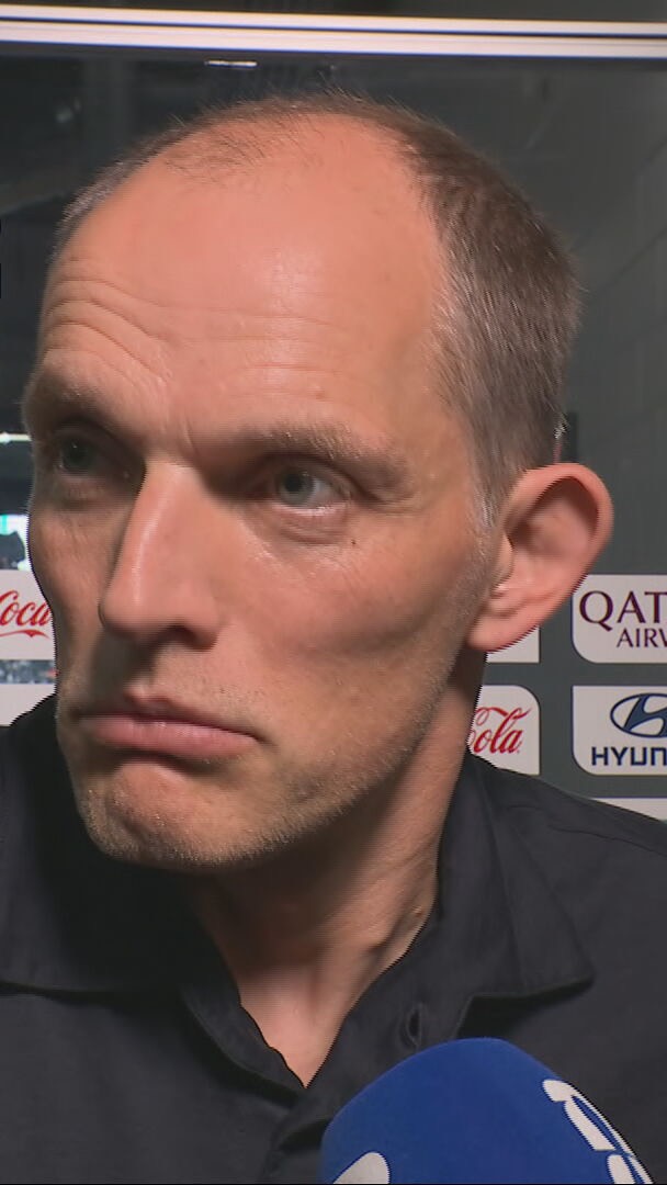 Tuchel: 'No Regrets' as England Fall Short Despite Strong Performance