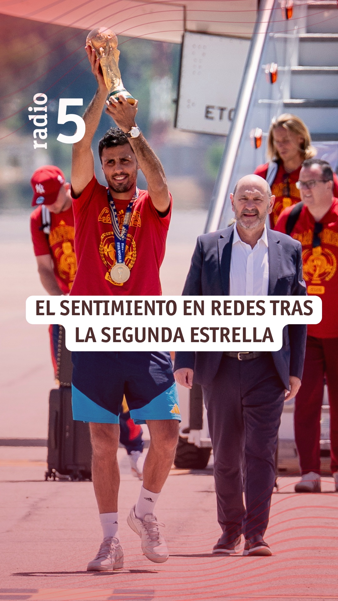 Toni Kroos reconoce el triunfo justo de España en las redes