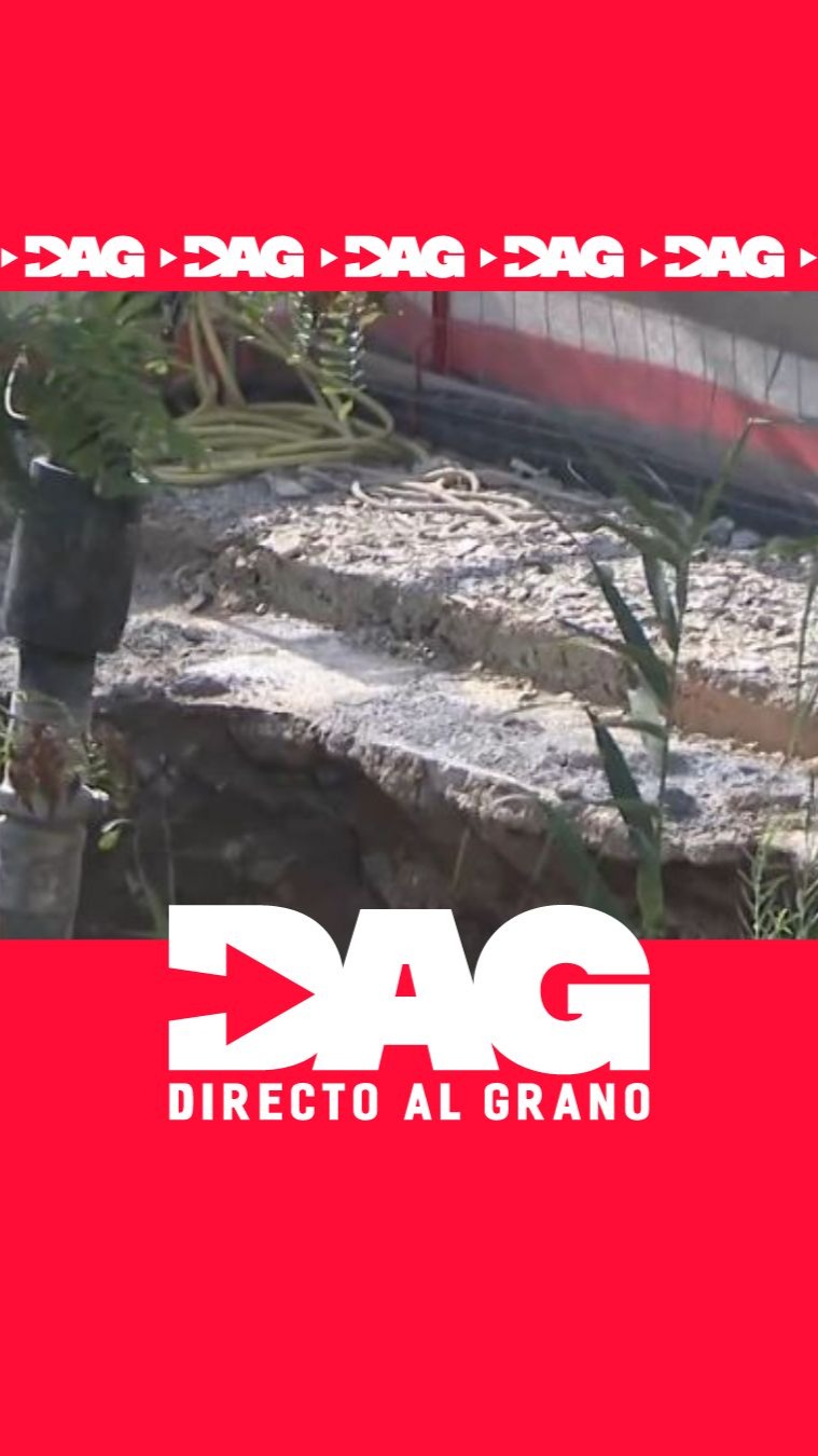 Un socavón engulle una grúa en las obras de Rodalíes en Moncada y Reixac