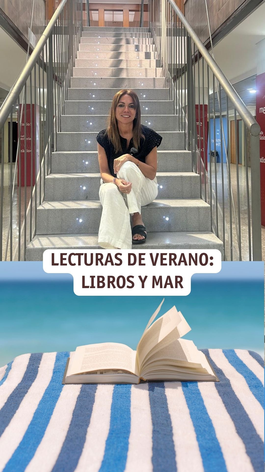 Recomendamos cuatro libros donde el mar es el verdadero protagonista este verano