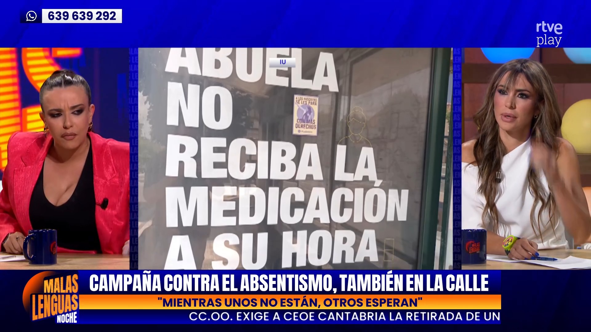 Ayuso dice a los jóvenes que trabajen pero ellos ya tienen dos empleos