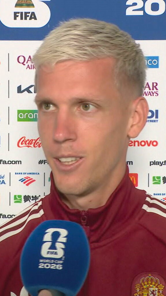 Dani Olmo expresa confianza plena en la selección antes del duelo ante Portugal