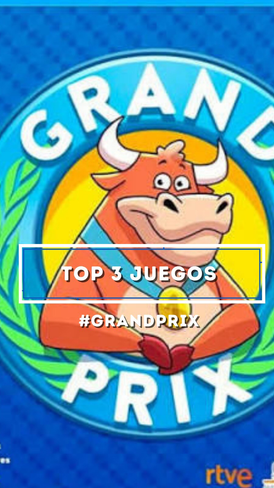 Grand Prix revive juegos de antaño con patata caliente y pingüinos matemáticos