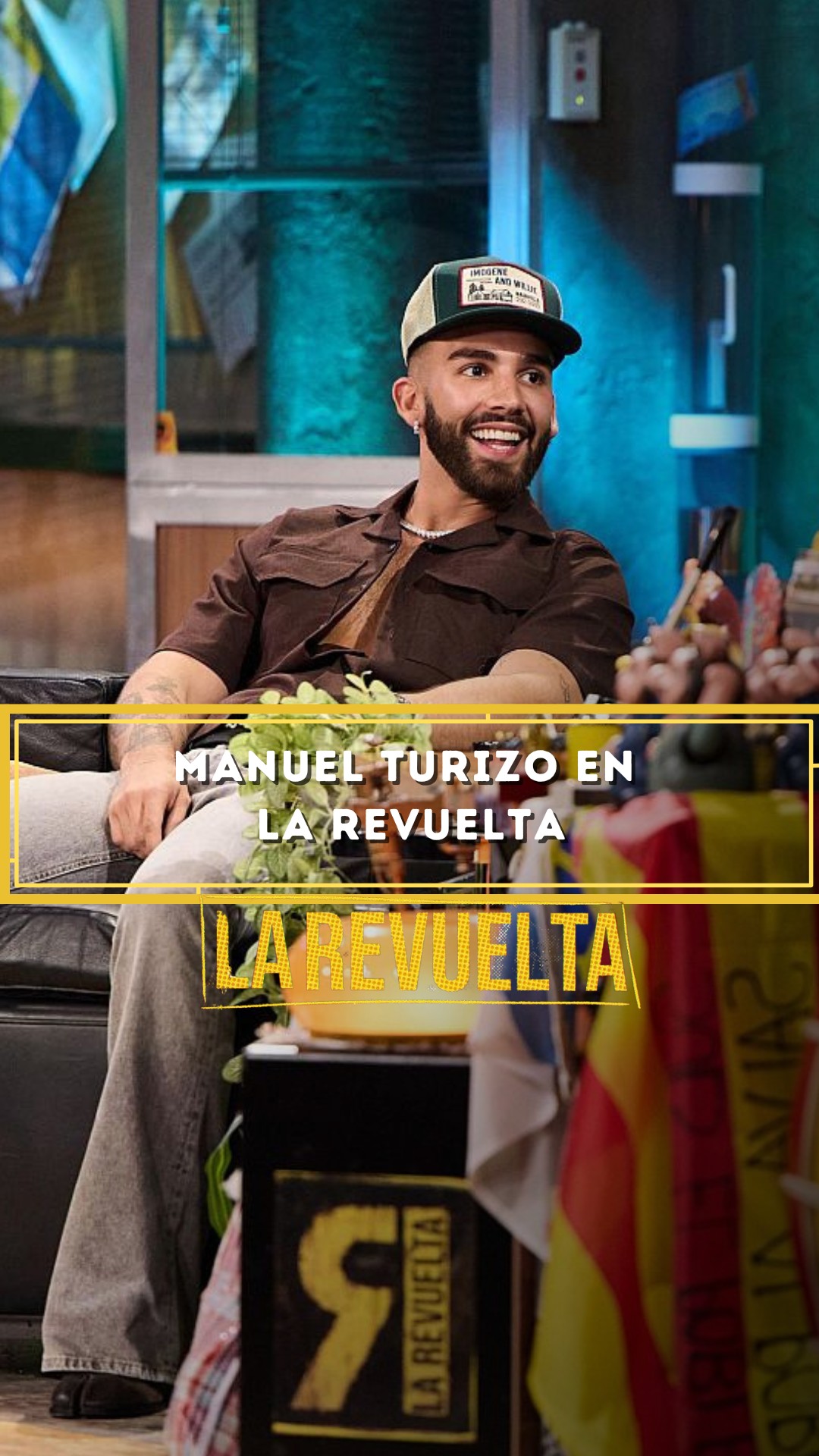 Artista latino celebra éxito en radio española por conexión con el público
