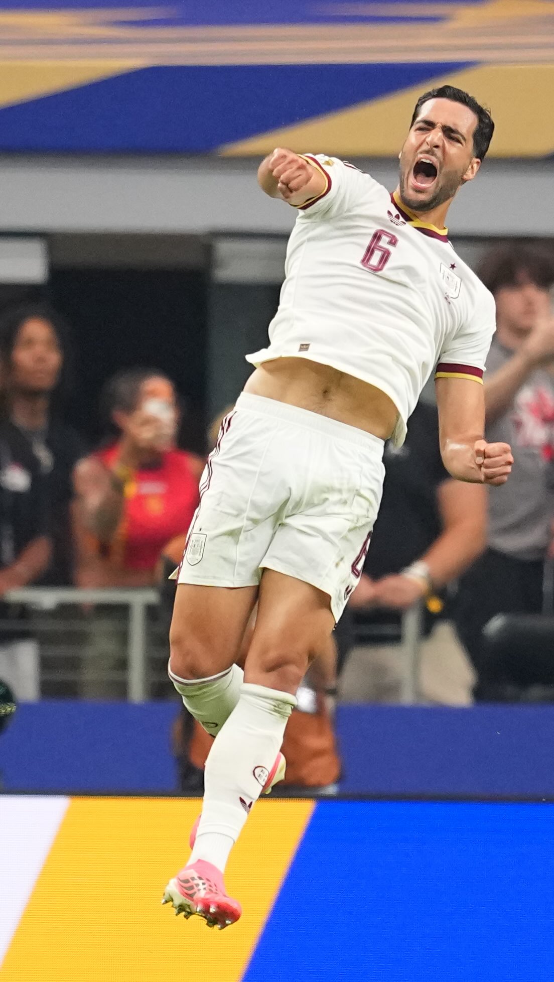 ¿Por qué España puede ser campeona del mundo y por qué no?