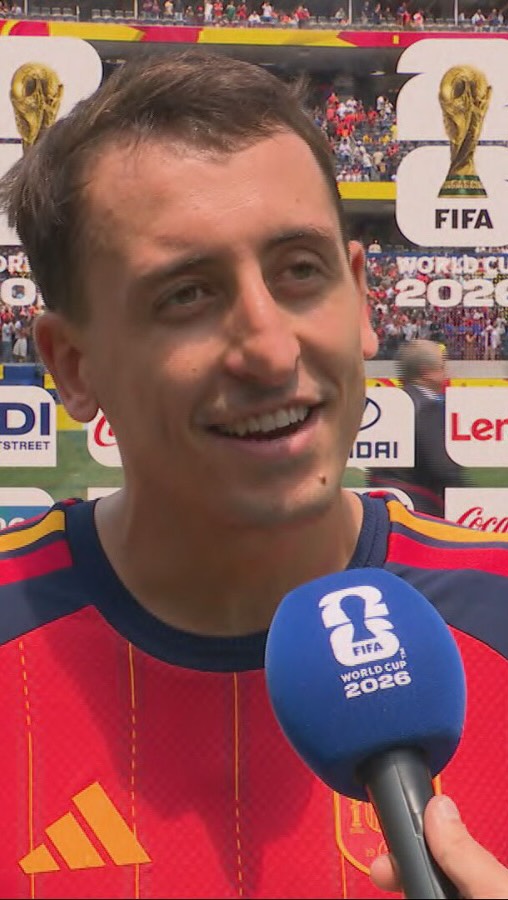 Jugador se muestra neutral entre Croacia y Portugal por tener compañeros en ambos