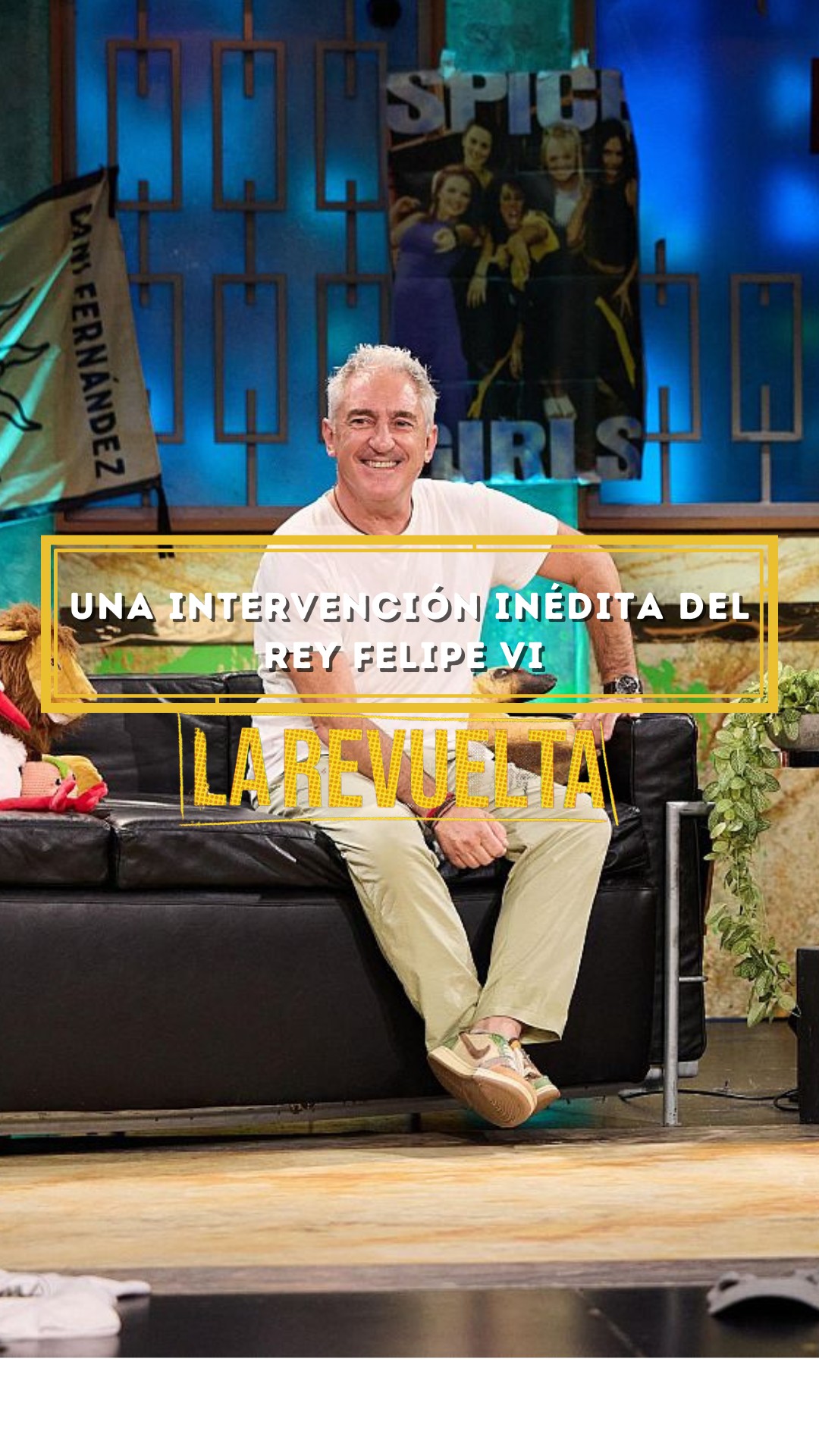 Felipe VI relata por primera vez en un documental el caso de Miguel Ángel Blanco