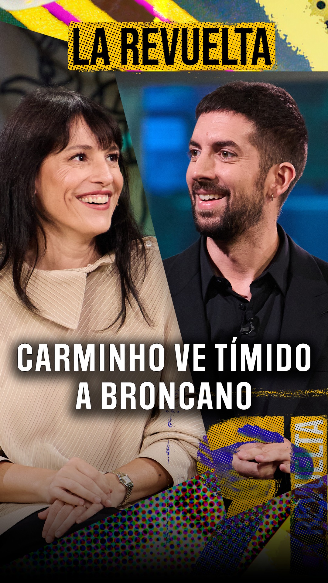 ¿Cuántas veces has follado este mes? La pregunta que descoloca al invitado