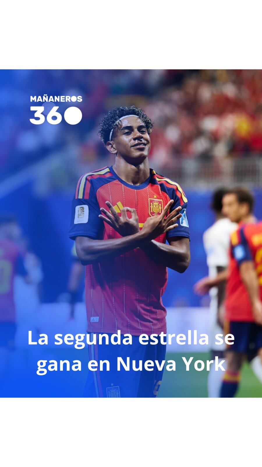 Messi y Lamine Yamal se enfrentan en la final del Mundial por el trono