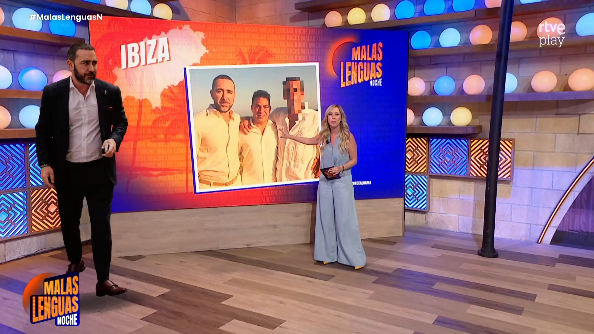 Víctor de Aldama celebra en Ibiza una boda mientras evade la cárcel por corrupción
