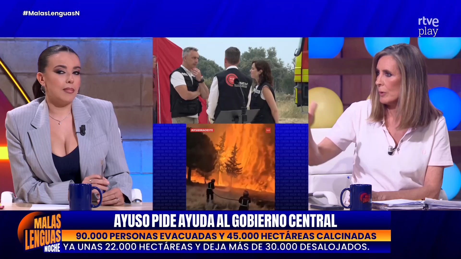 Oscar Puente recuerda que las competencias en incendios corresponden a las comunidades autónomas
