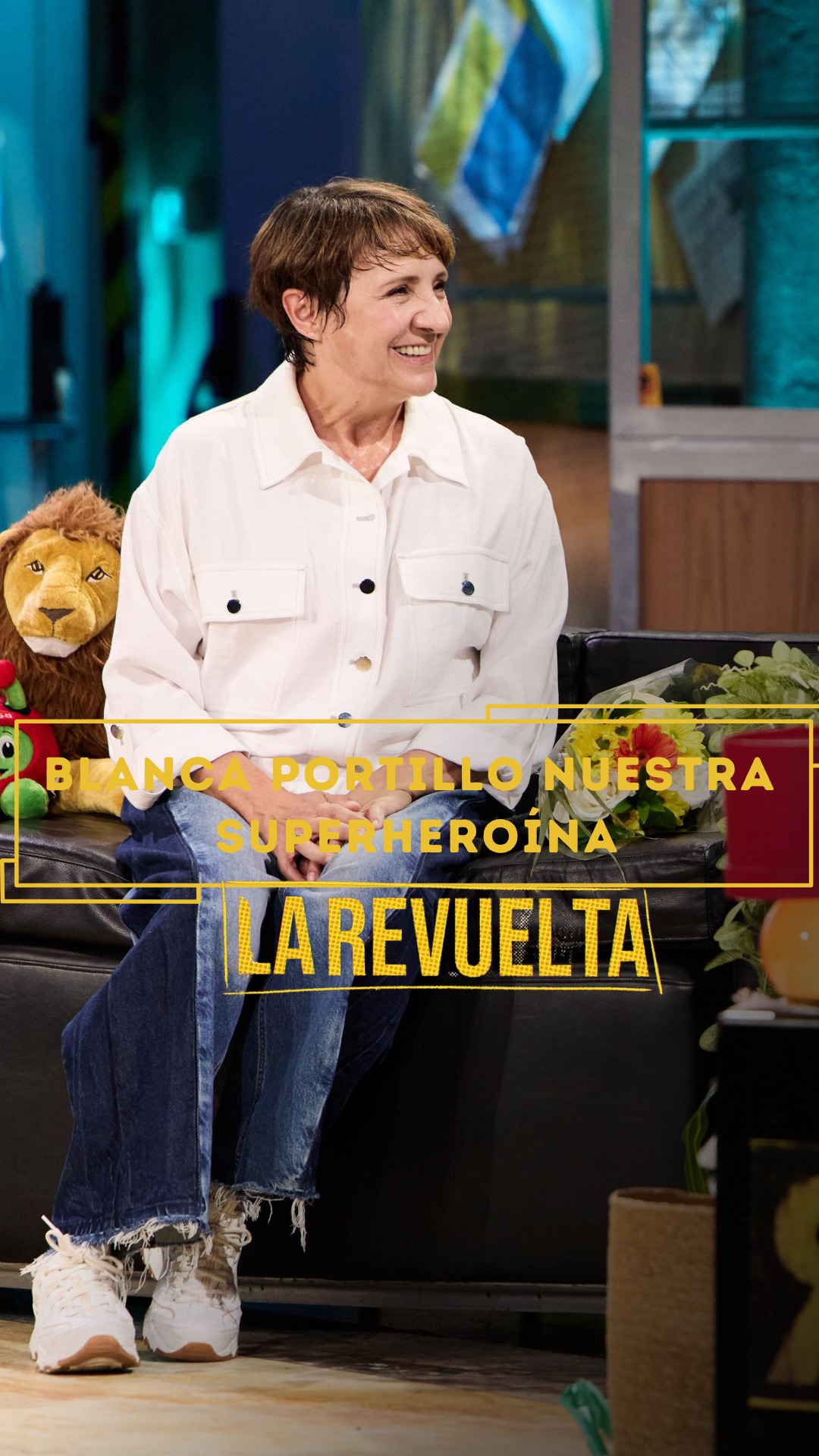 Vivo sola desde joven y he perdido el miedo a casi todo