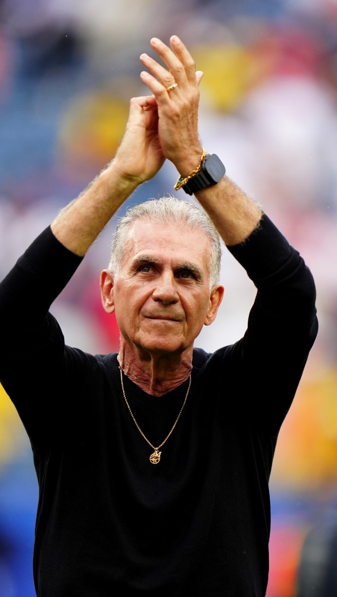 El equipo me recuerda a mi Colombia de Copa América pero tenemos calidad