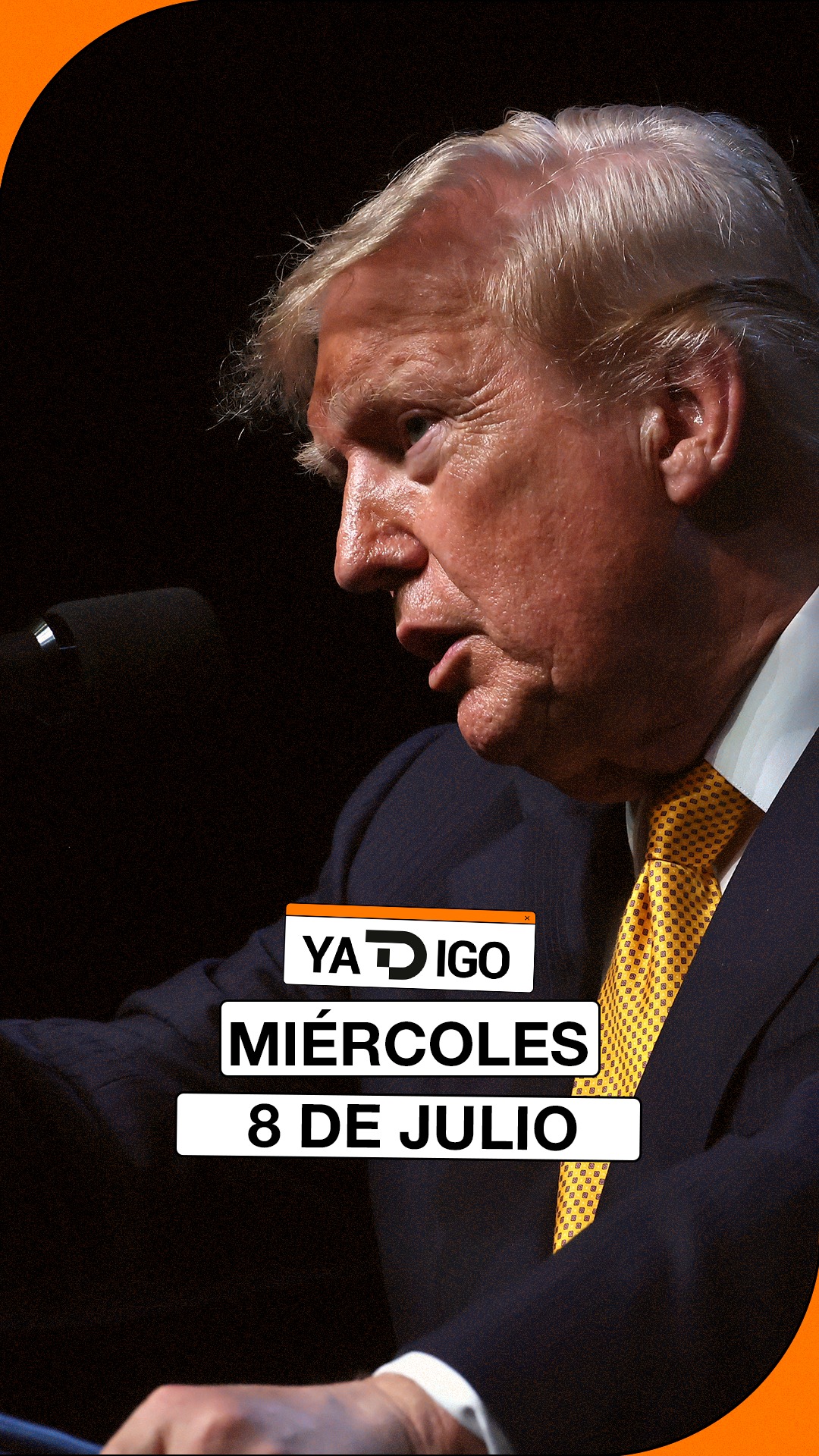 Trump acusa a España de no pagar en la OTAN pese a sus contribuciones