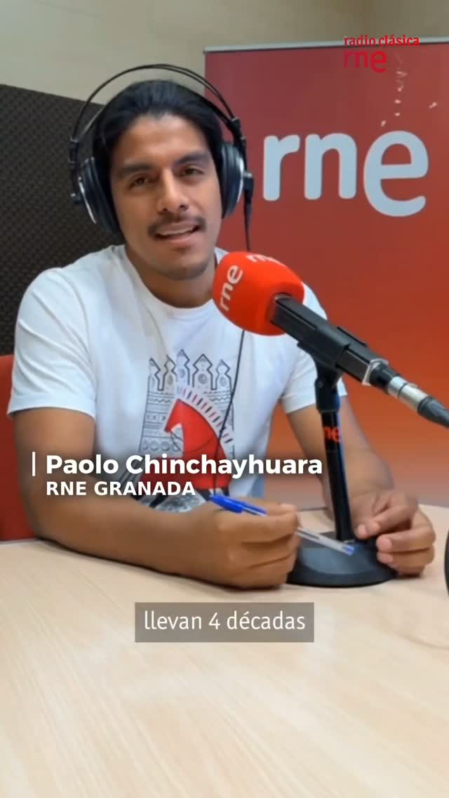 Los técnicos de Radio Clásica graban los conciertos del Festival de Granada desde hace cuatro décadas
