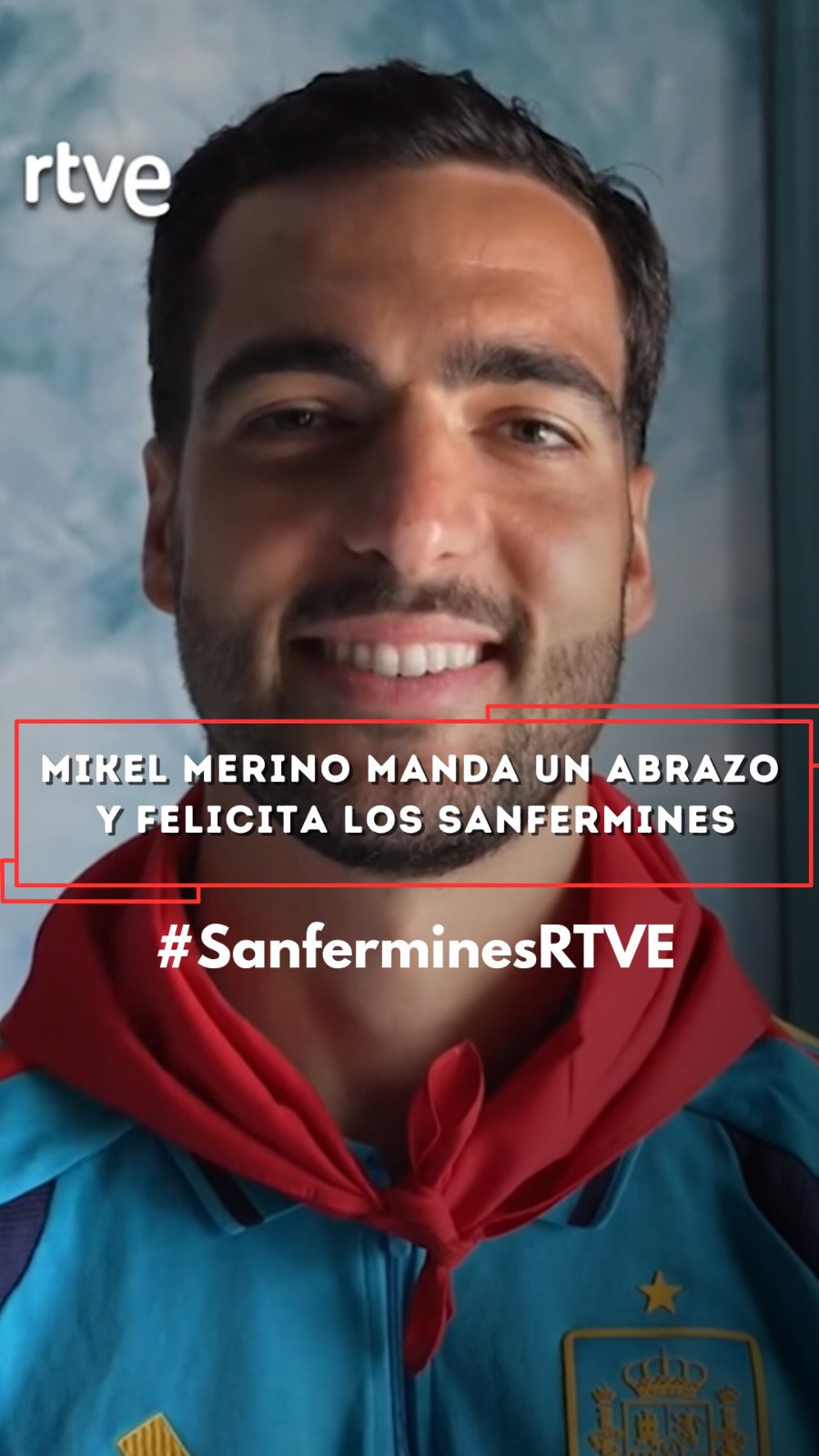 Viva San Fermín: abrazo desde Dallas para el chupinazo y el partido