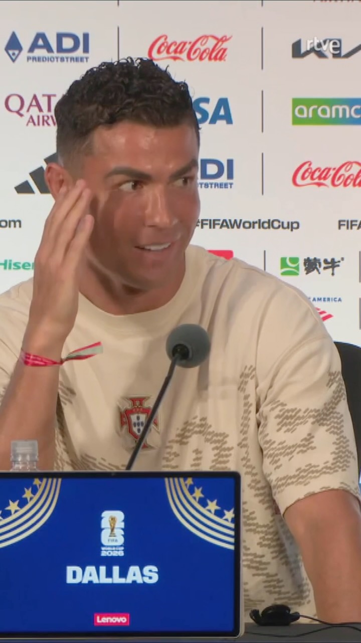 Ojalá que mañana no sea mi último partido en el Mundial