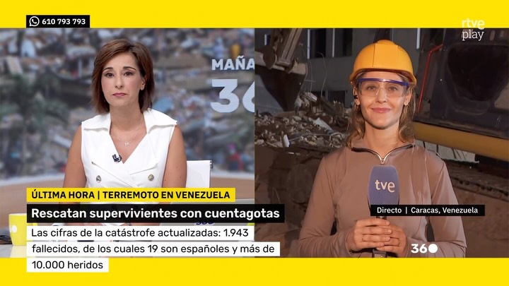 Milagros continúan en La Guaira: rescatan a dos personas tras seis días