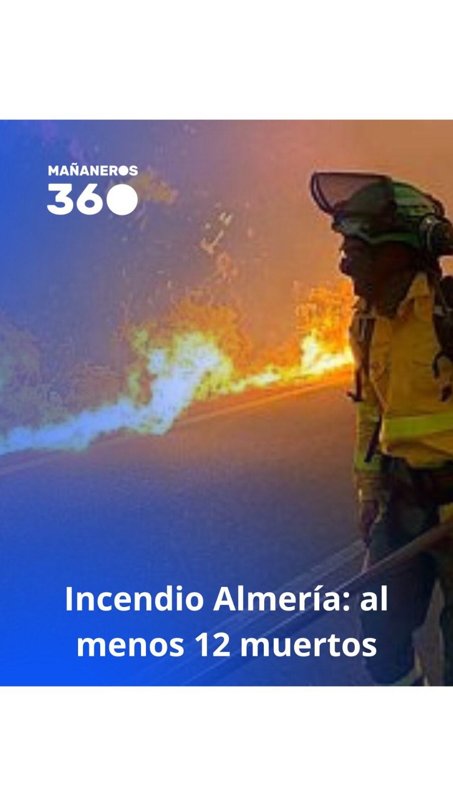 Los efectivos del Infoca defienden las casas del Pinar de Lubriz