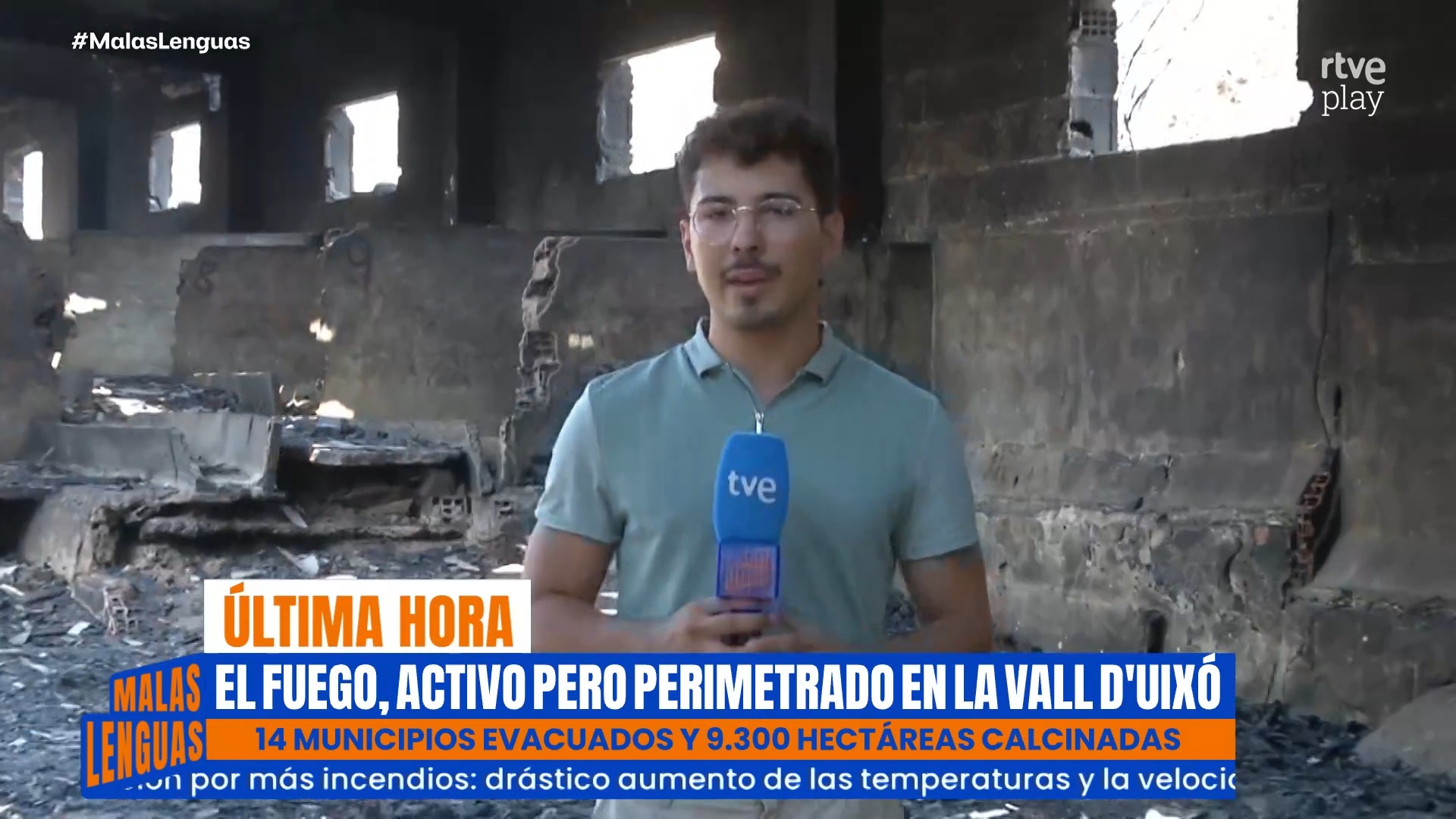 El incendio de Bechí reactiva las llamas y ya quema 9.600 hectáreas en Castellón