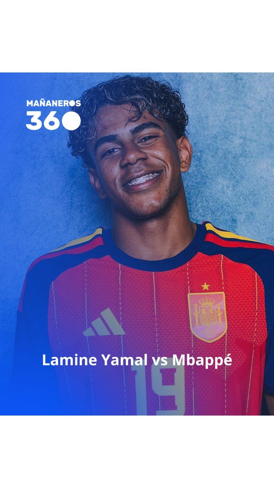 Lamine Yamal supera a Mbappé en ventas de camisetas pese a su juventud