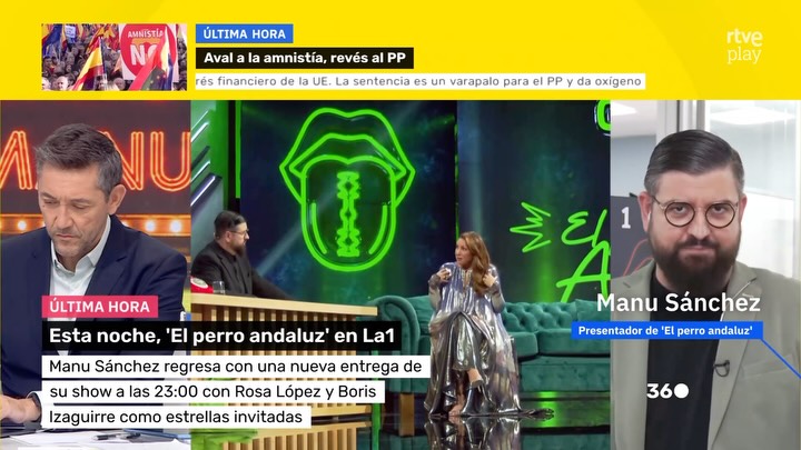 Boris Zahirre y Rosa López desvelan el puzzle de Venezuela y la memoria histórica en El Perro Andaluz