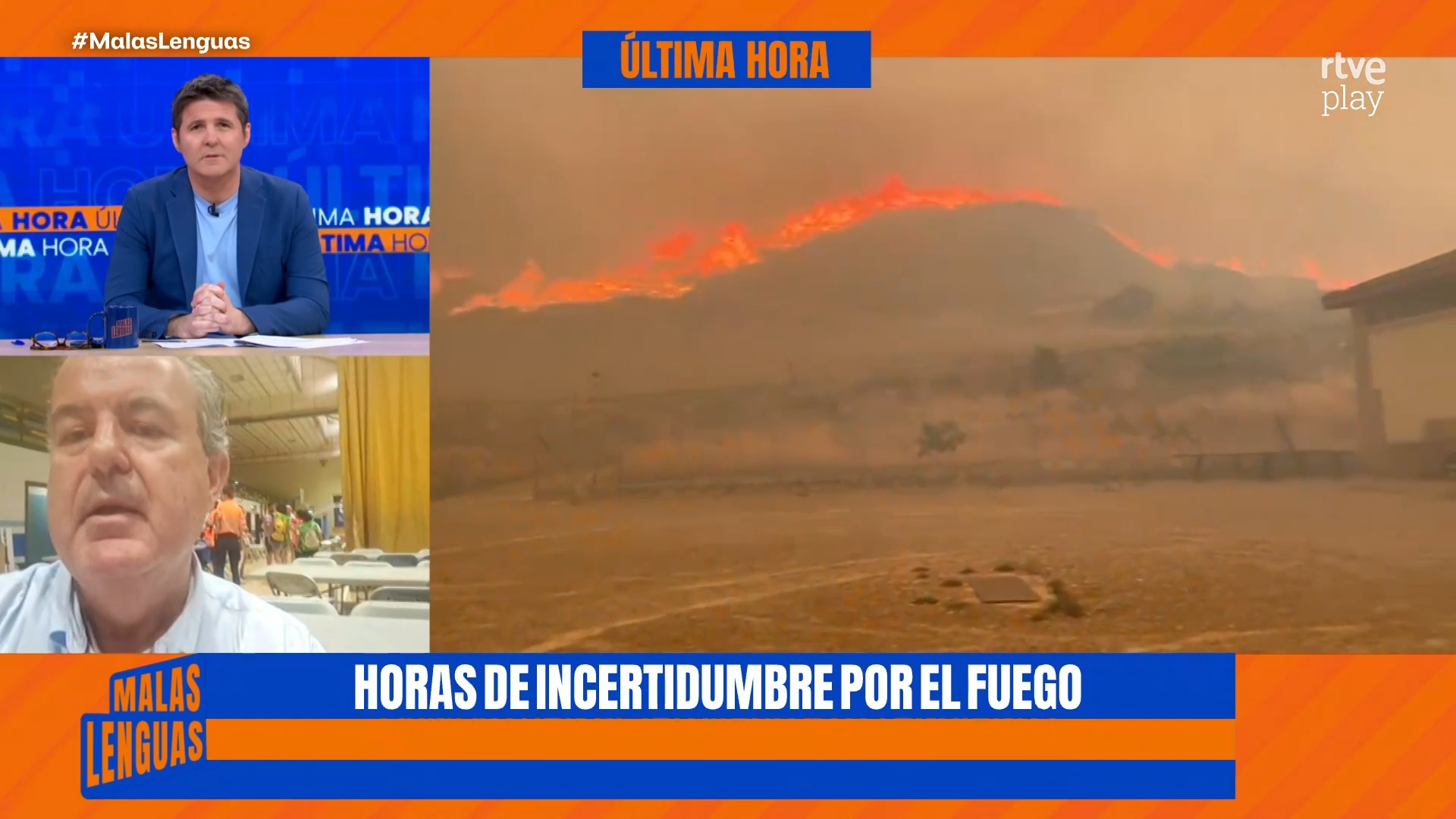 Incendio en Zaragoza obliga a evacuar cinco localidades de las Cinco Villas