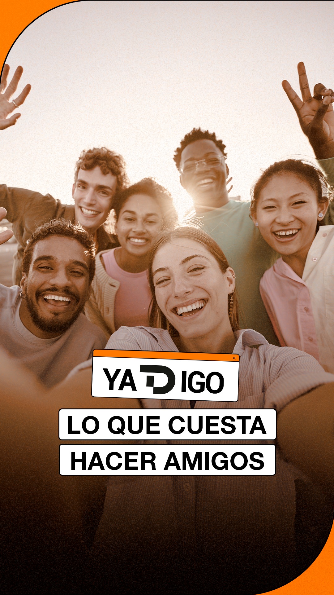 La ciencia explica por qué es más difícil hacer amigos después de los 30