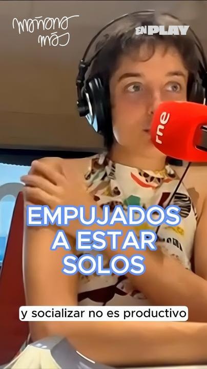 El capitalismo convierte las relaciones en unidades productivas y fomenta la soledad
