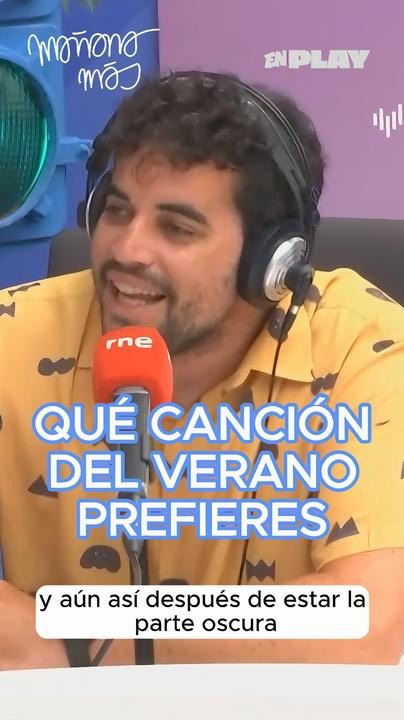 Marina elige 'Yo quiero bailar' de Sony Selena como himno del verano
