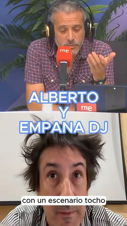 Alberto limpia los baños y encabeza el cartel de la fiesta de prao