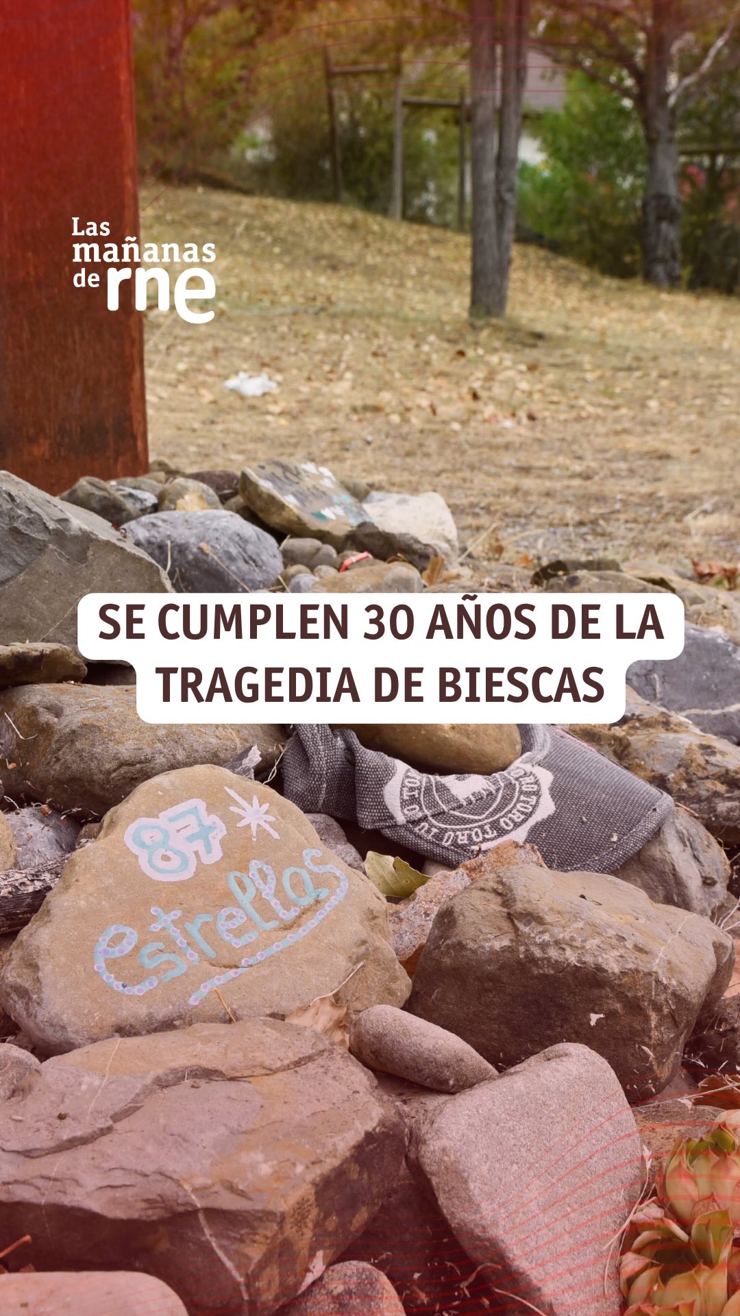 Se cumplen 30 años de la riada que arrasó el camping de Viescas