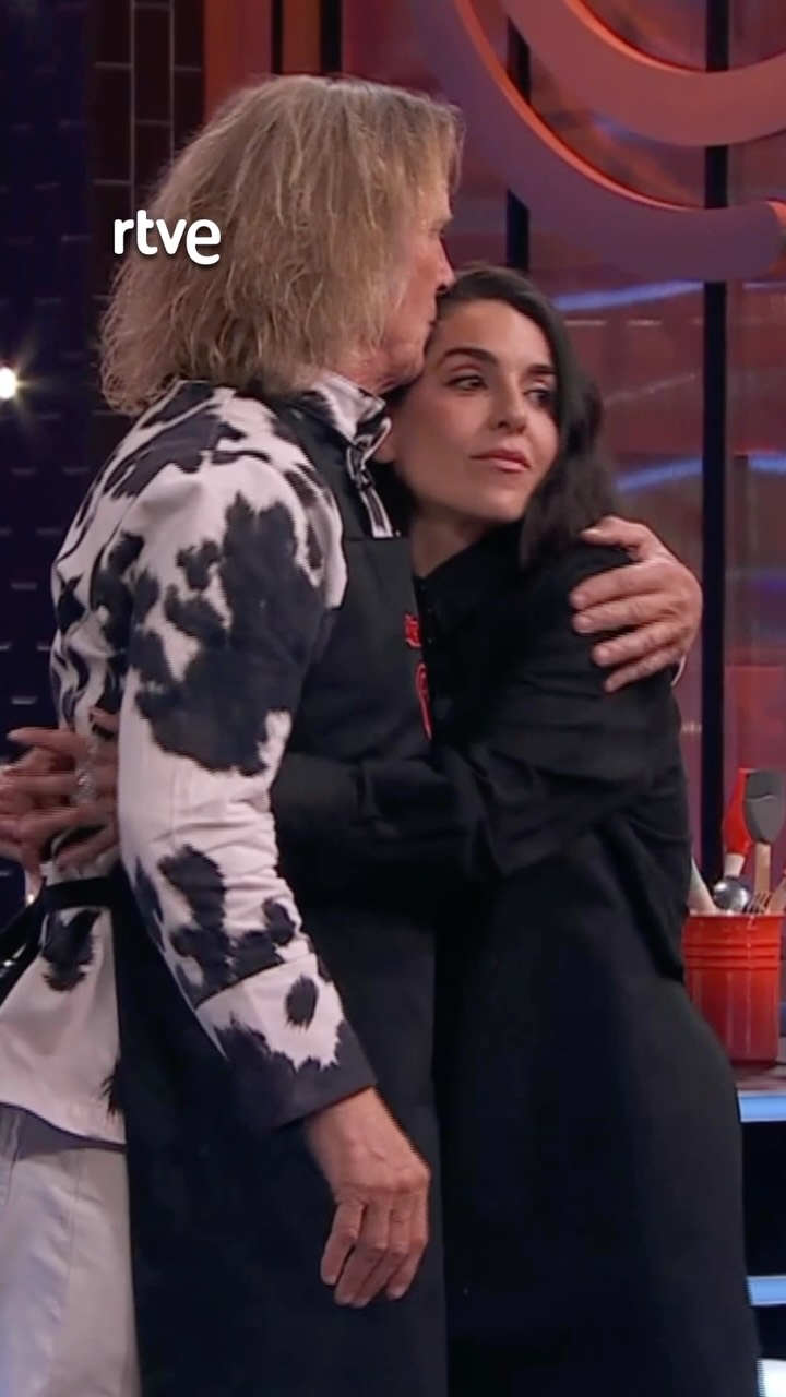 Mocholo no continúa en las cocinas de Masterchef Celebrity Legend