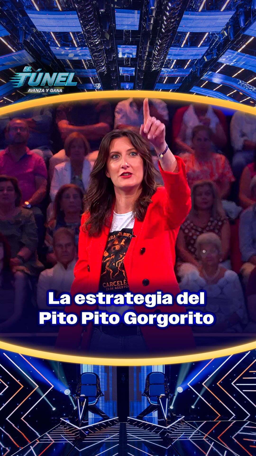 Sara elige a José con la mirada en el pito-pito gorgorito por 12.000 euros