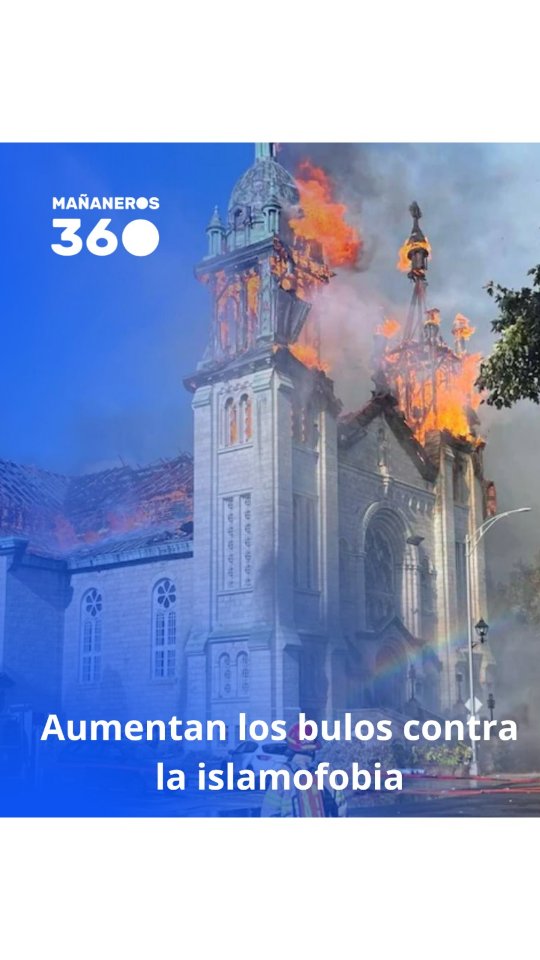 Desmontan tres bulos que extienden la islamofobia con vídeos falsos de España y China