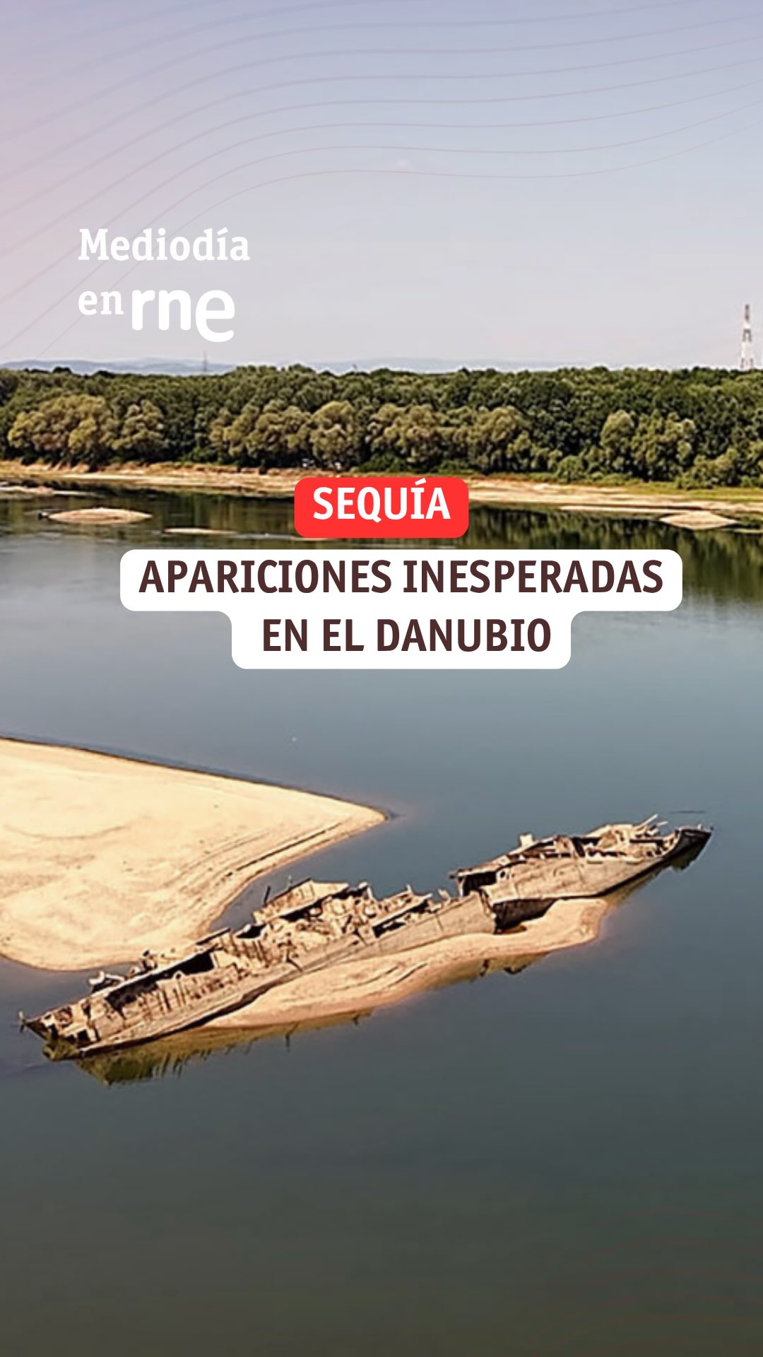 El Danubio bajo mínimos: rescatan moto nazi y restos de soldados alemanes