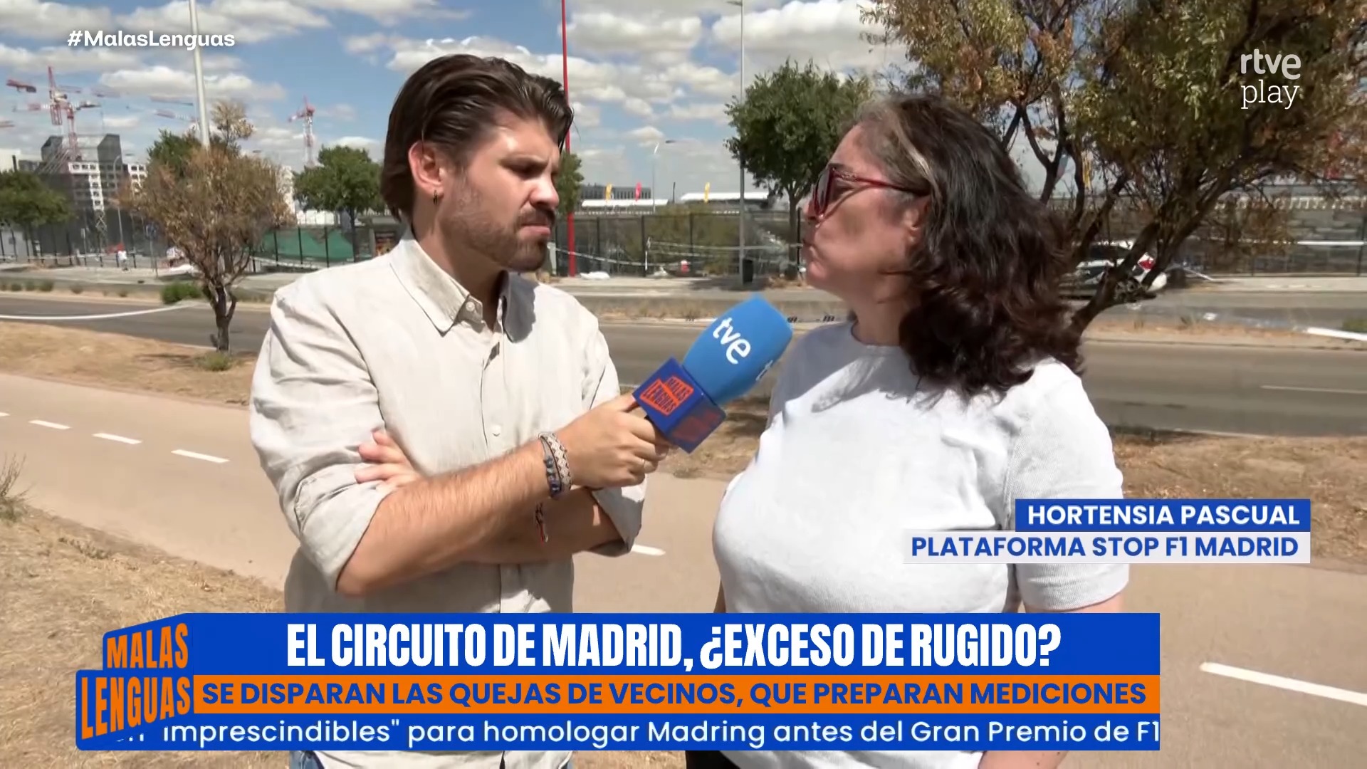 La Fórmula 1 llega a Madrid: vecinos denuncian ruidos insoportables en sus hogares