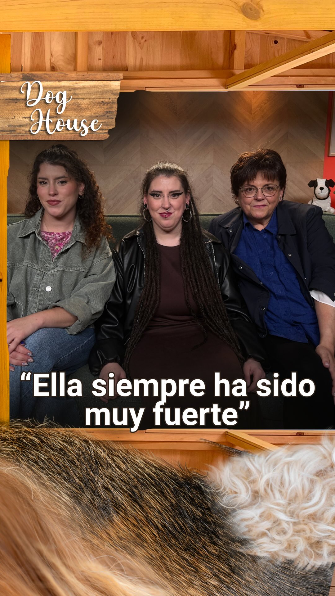 Adoptar una perrita me ayudó a combatir la depresión tras el bullying