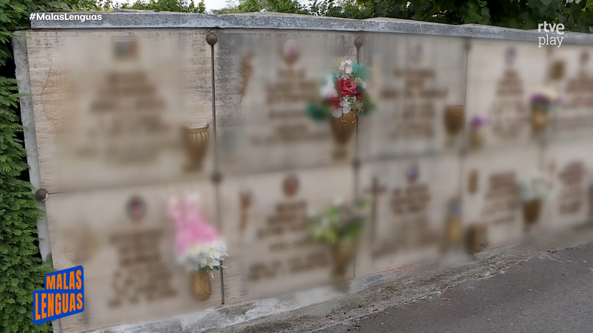 Ladrones saquean 181 nichos en el cementerio de Rentería