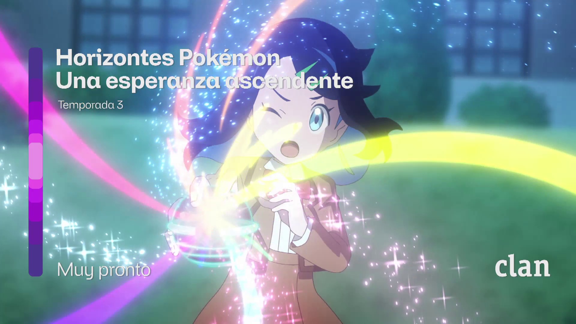 Descubre el verdadero poder en Horizontes Pokémon, la nueva aventura que llega a Clan