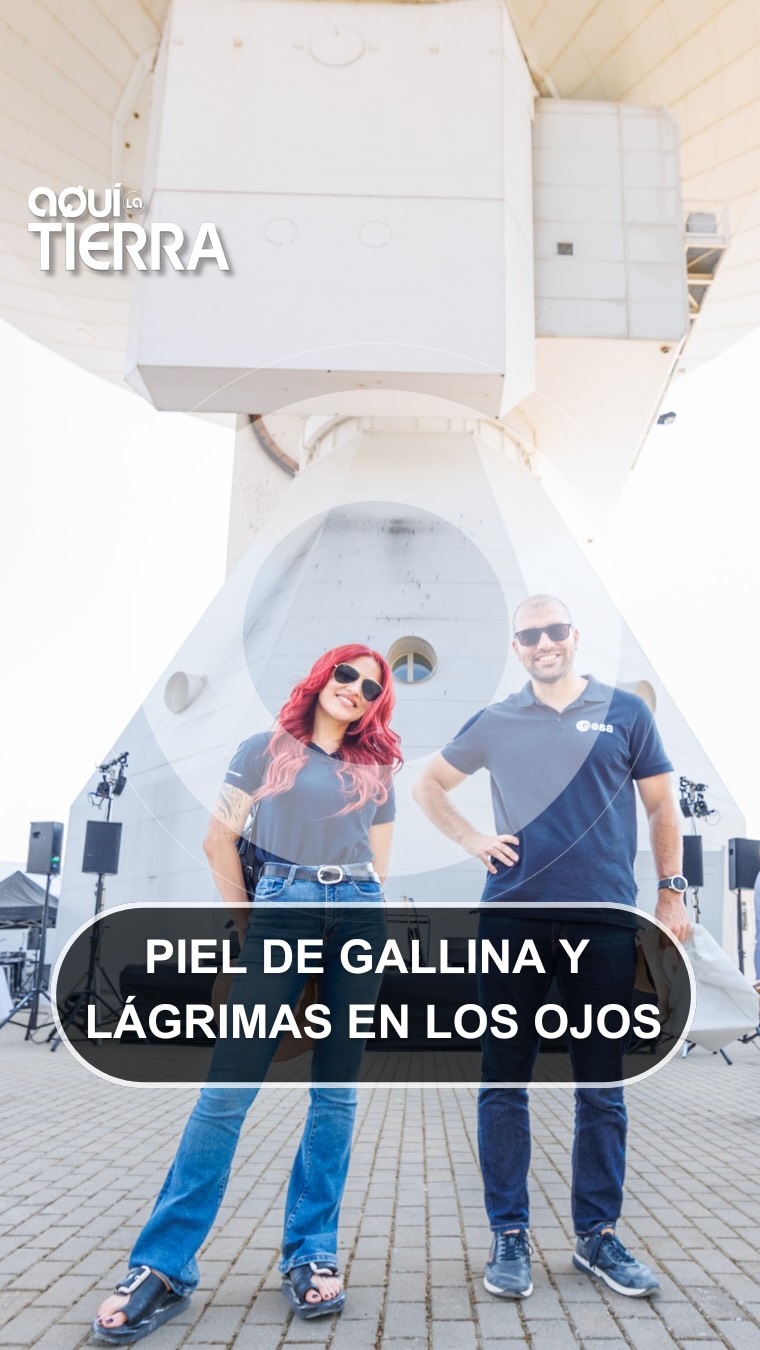 El eclipse total emociona a los observadores: 'Se callaron los pájaros y los humanos'