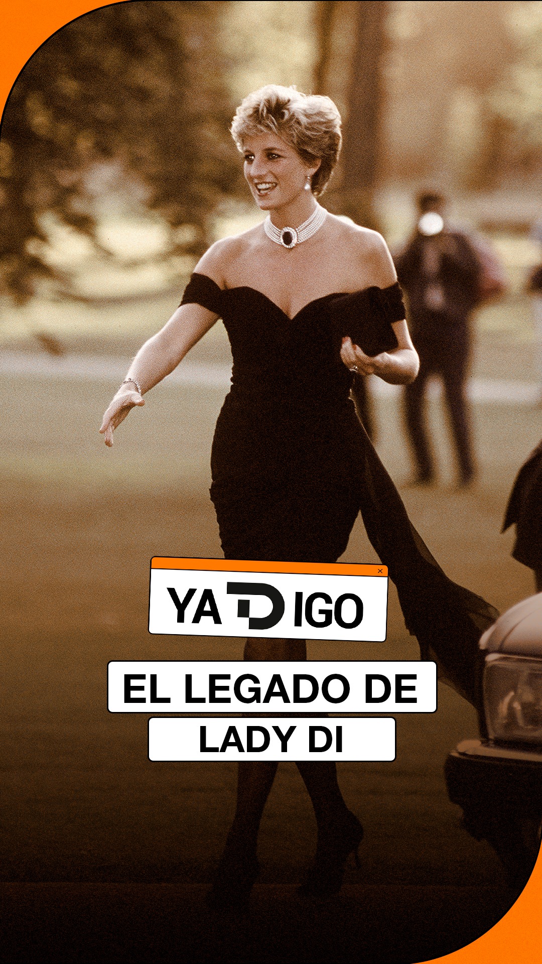 Diana de Gales rompió moldes: bailó con Travolta y estrechó manos con enfermos de VIH