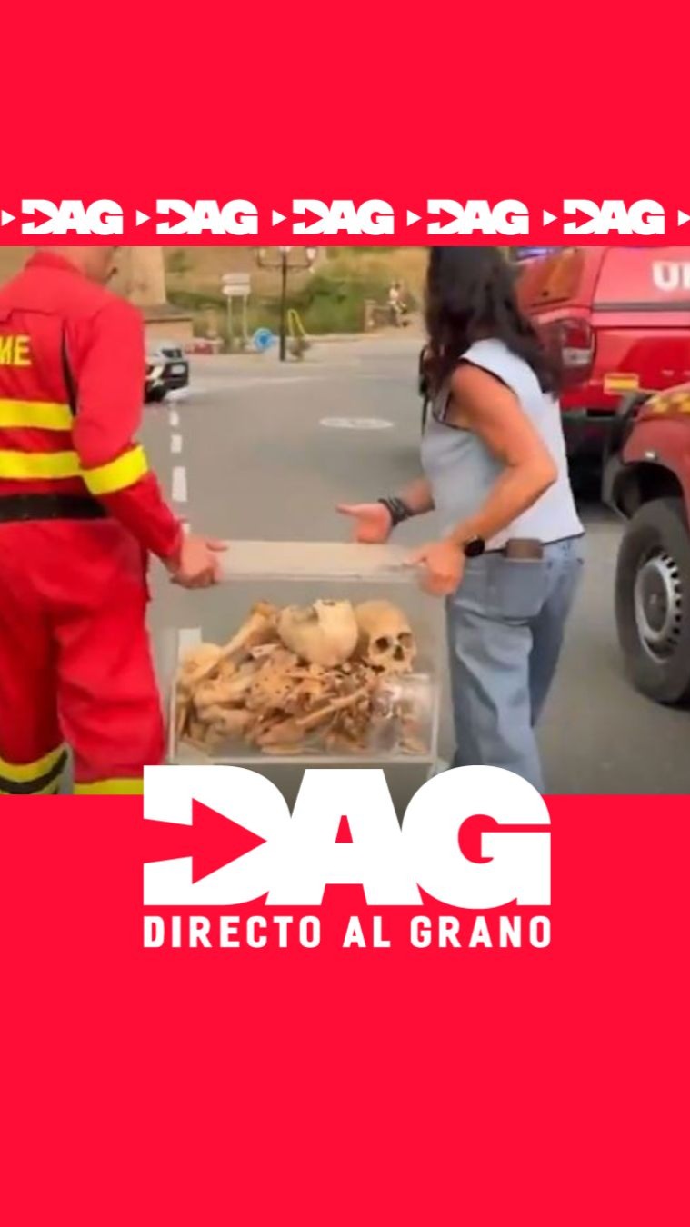 Un incendio arrasa más de 9.000 hectáreas en Huesca y amenaza San Juan de la Peña