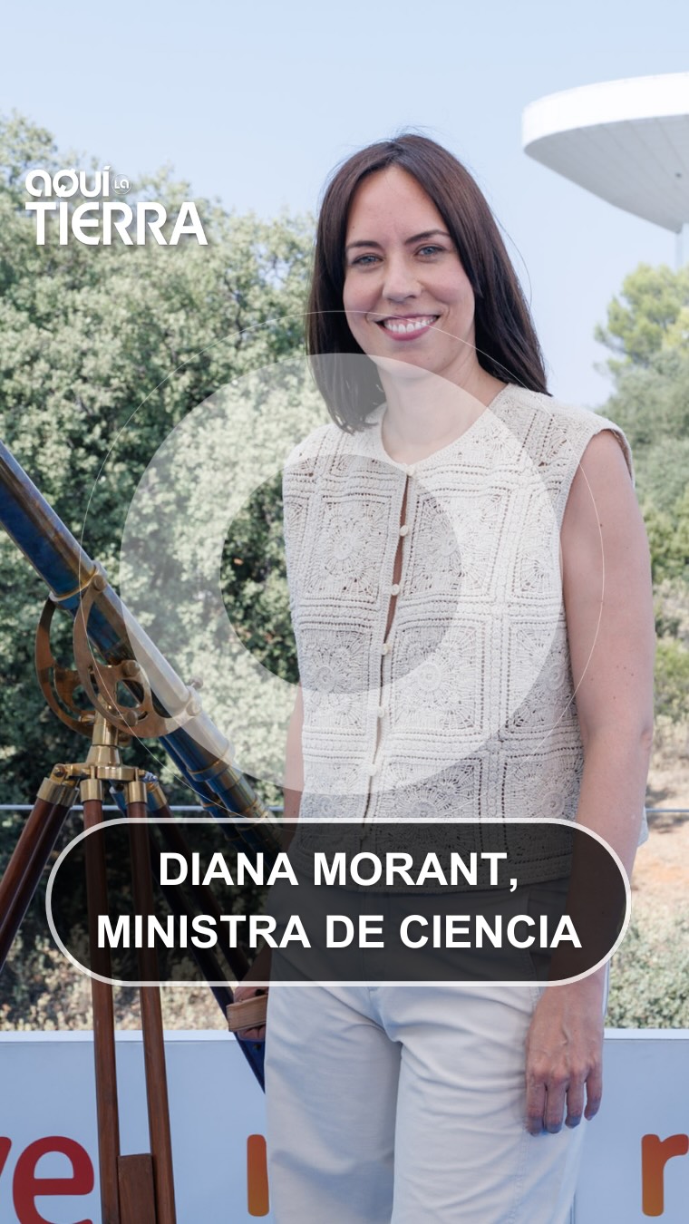 Diana Morán: España vivirá tres eclipses y hoy empieza el primero