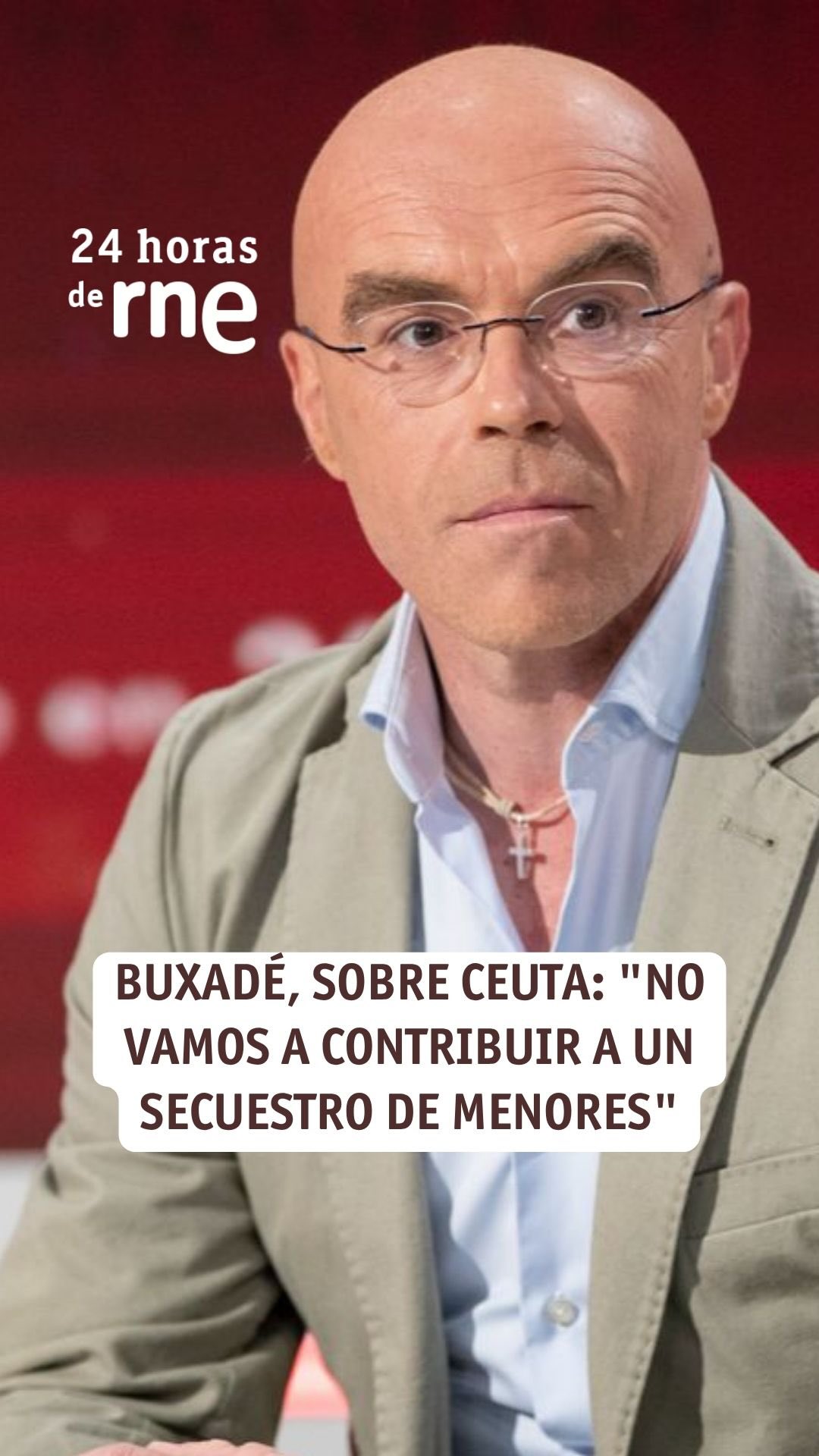 Vox advierte al Gobierno de una ilegalidad en la acogida de menores en Ceuta