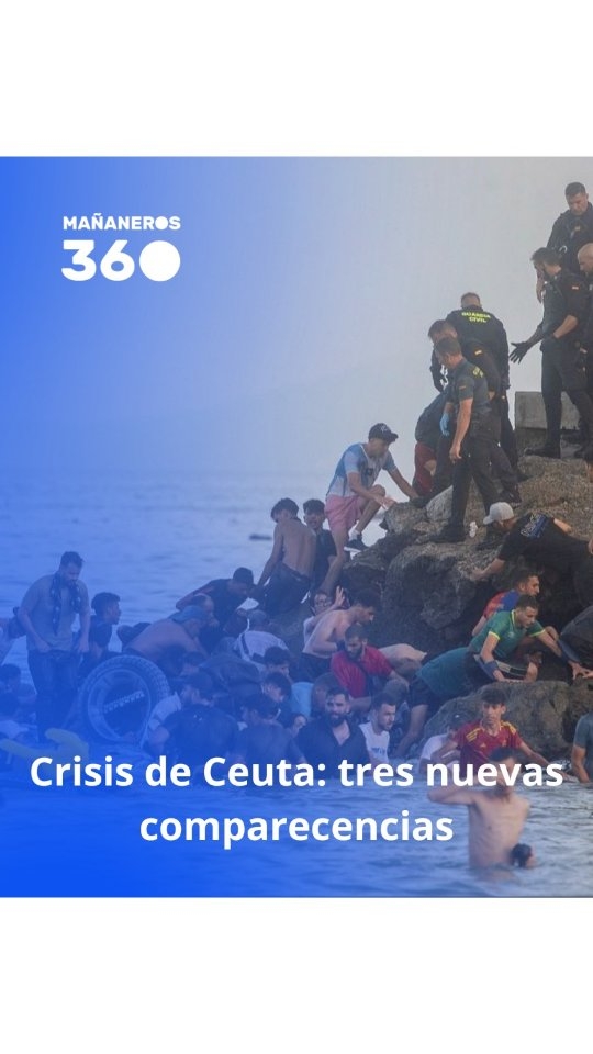 Siete ministros comparecerán en el Congreso para explicar la crisis de Ceuta