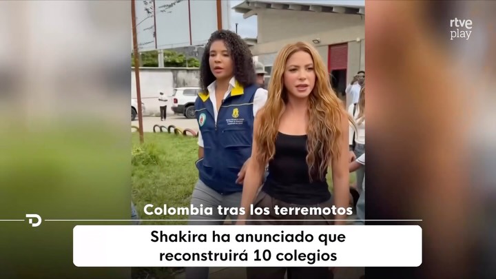 Las lluvias agravan la crisis de los damnificados por el terremoto en Pereira