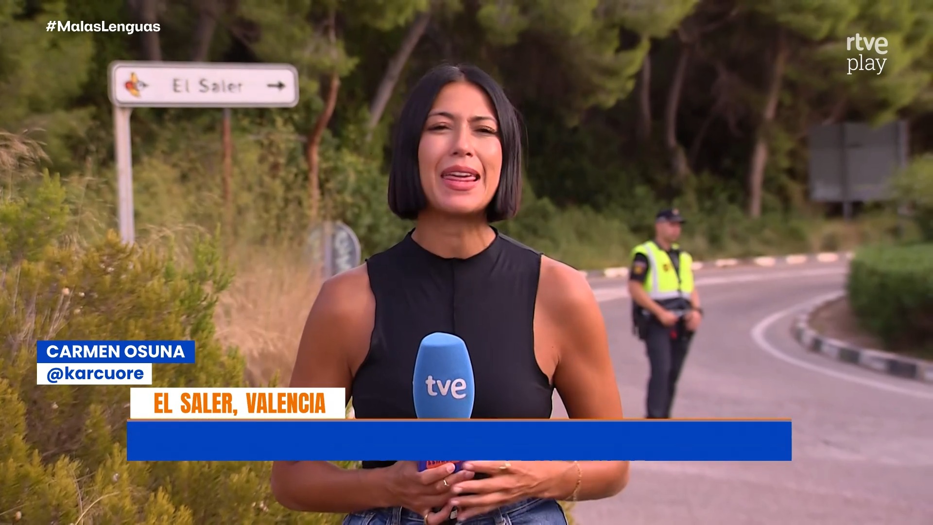 El incendio del Saler en Valencia se da por estabilizado tras calcinar 36 hectáreas